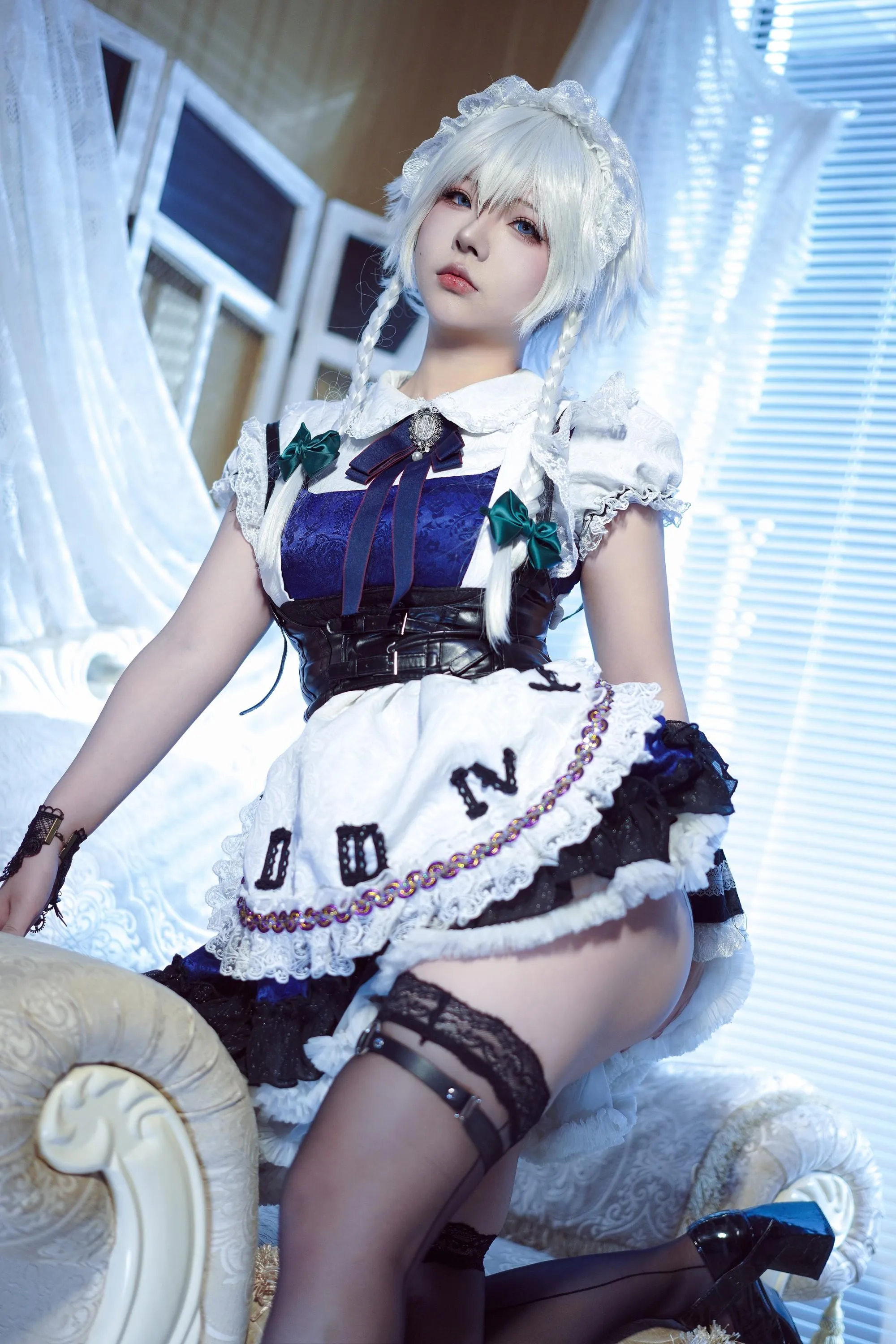 Kokuhui – NO.051 十六夜咲夜 [87P]插图6